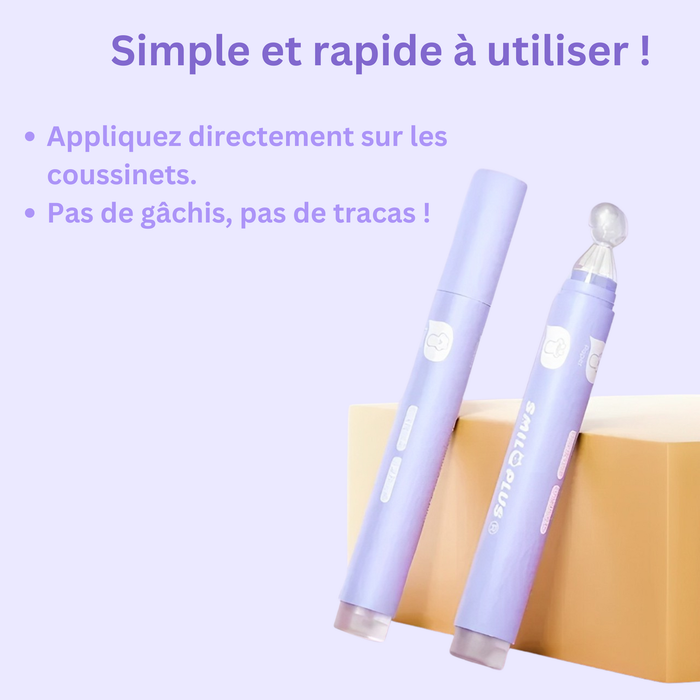 Rouleau Soin des Pattes™