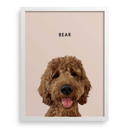Pet Portrait
