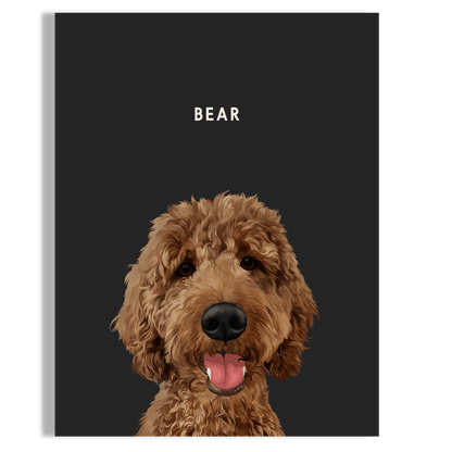 Pet Portrait