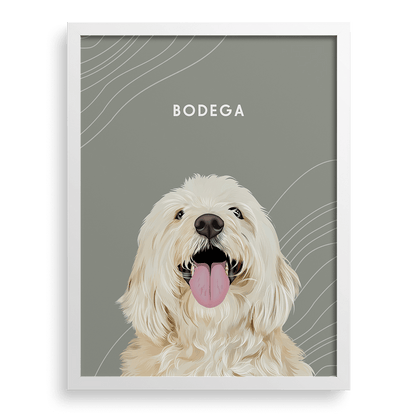 Pet Portrait