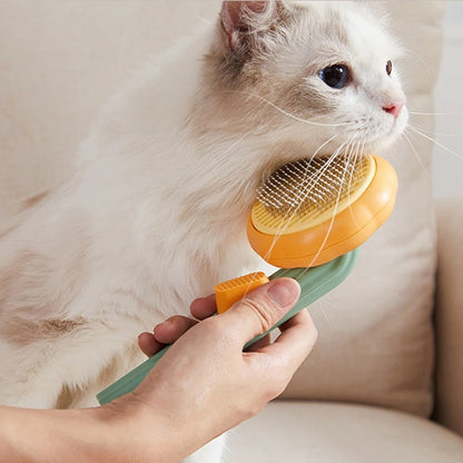 Peigne à Poils pour Chats